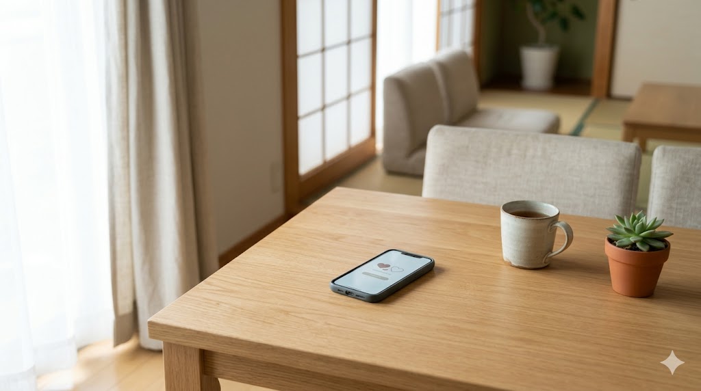 冷静な判断と安全意識を表すイメージ画像