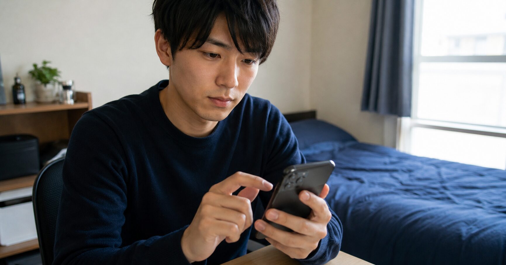 お見合い場所選びの基準を表すイメージ画像
