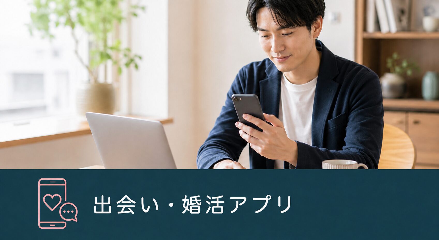 婚活アプリ