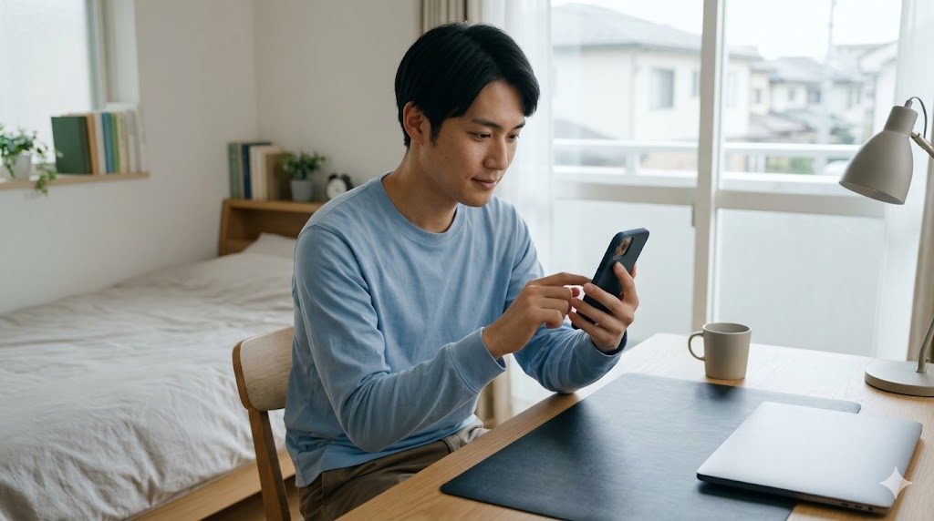 第一印象を整える心構えを表すイメージ画像