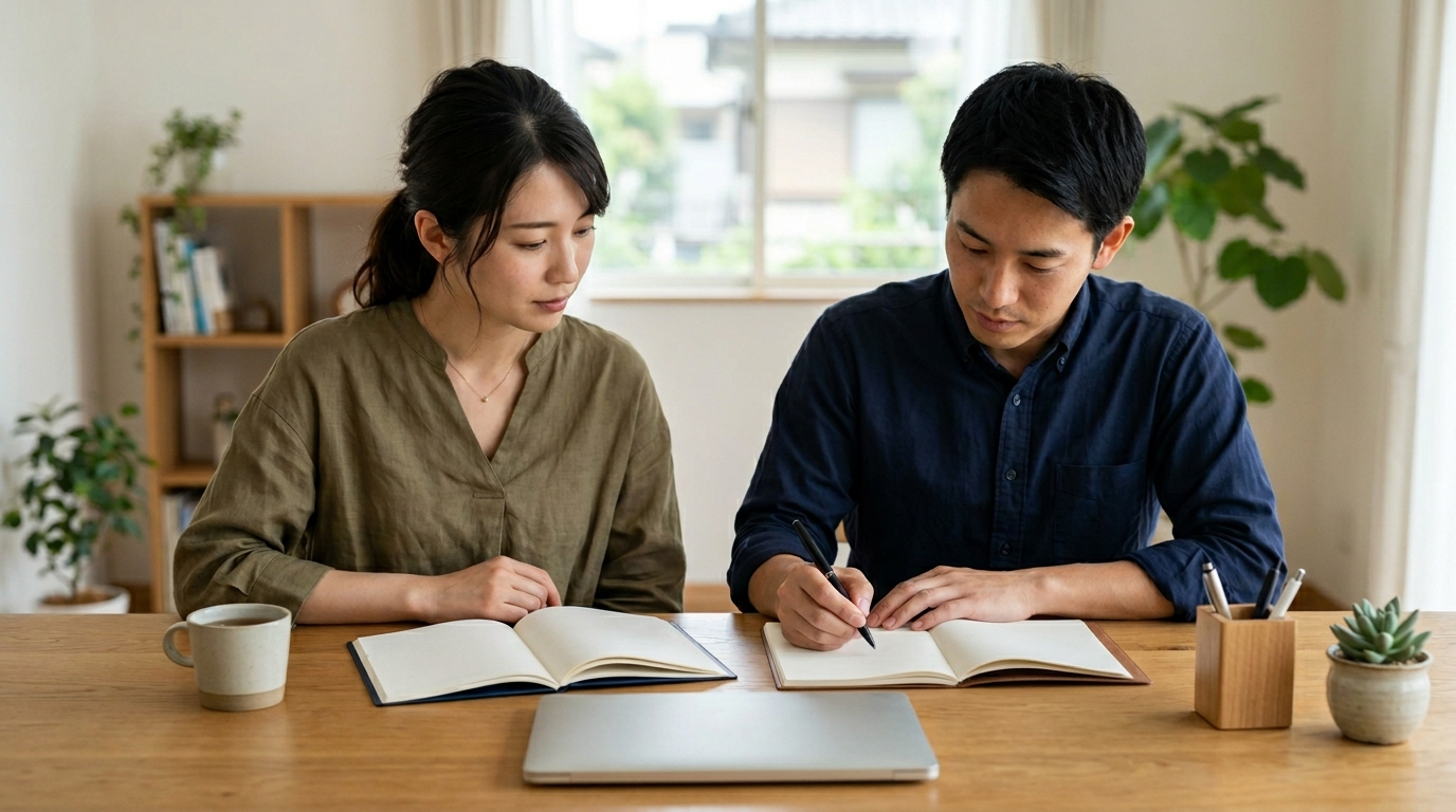 相席ラウンジの利用を検討するイメージ