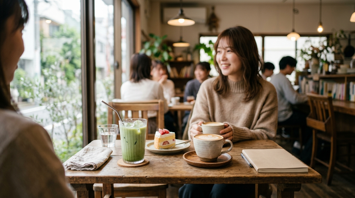 婚活アプリの特徴比較を表すイメージ画像