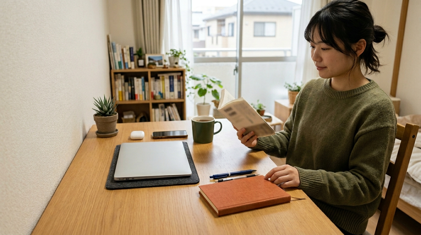 ホテルへの誘いを見極めるイメージ