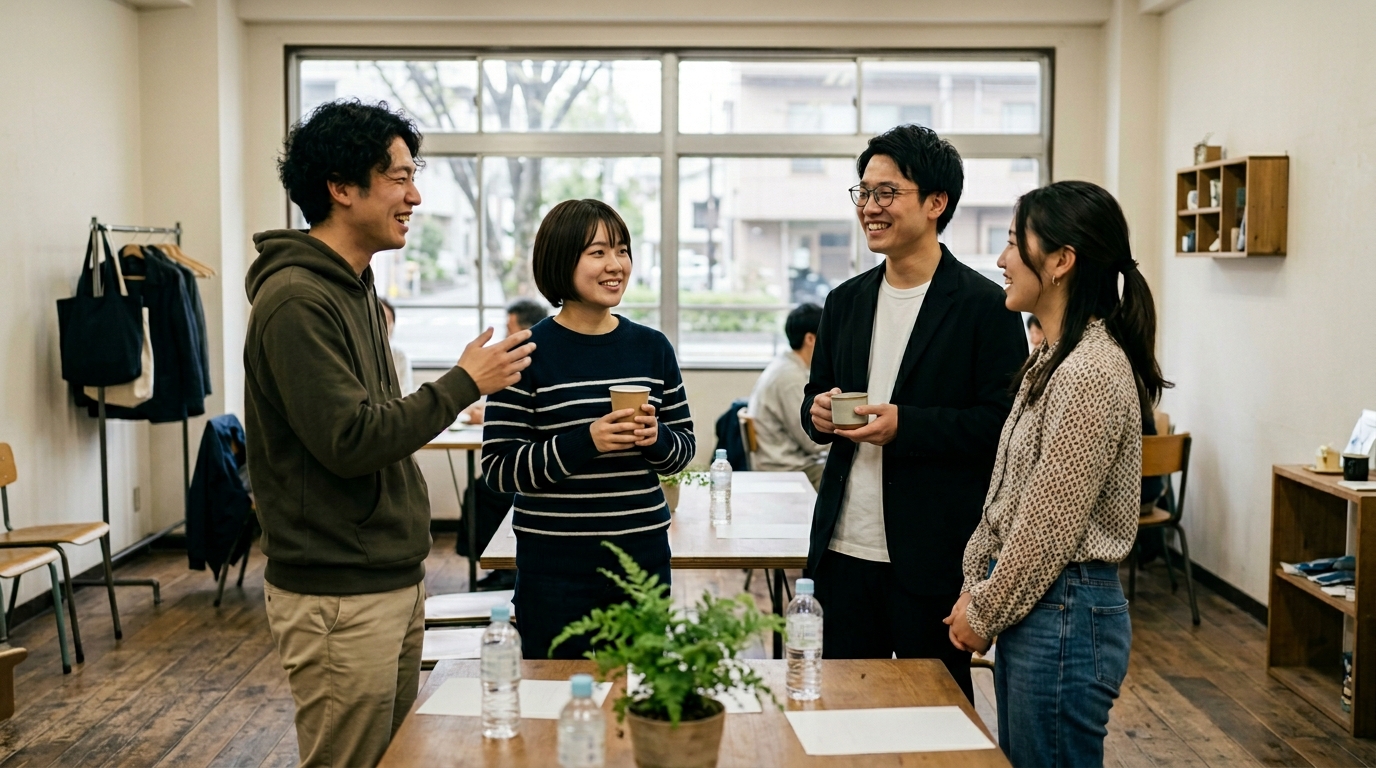 既読無視された時の対応を考えるイメージ