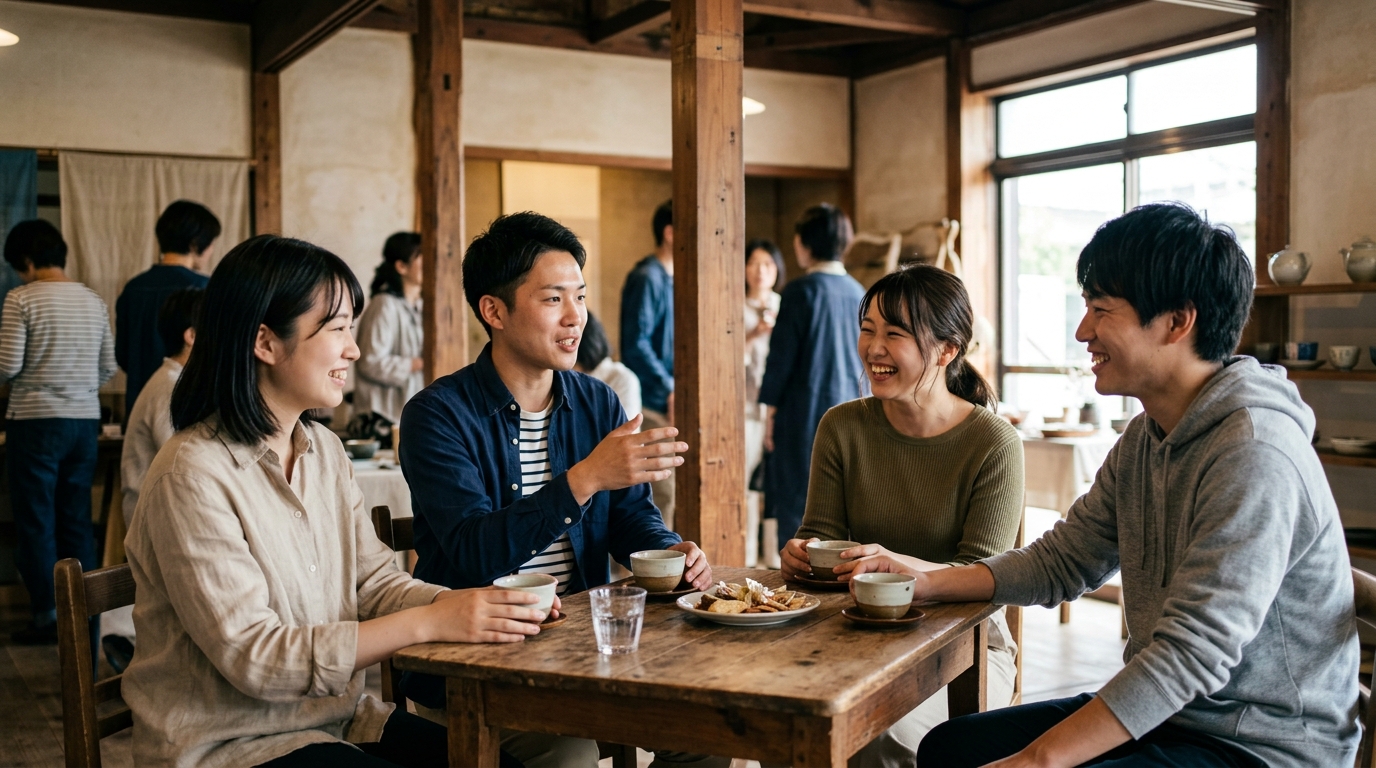 好意のサインを見極めるイメージ