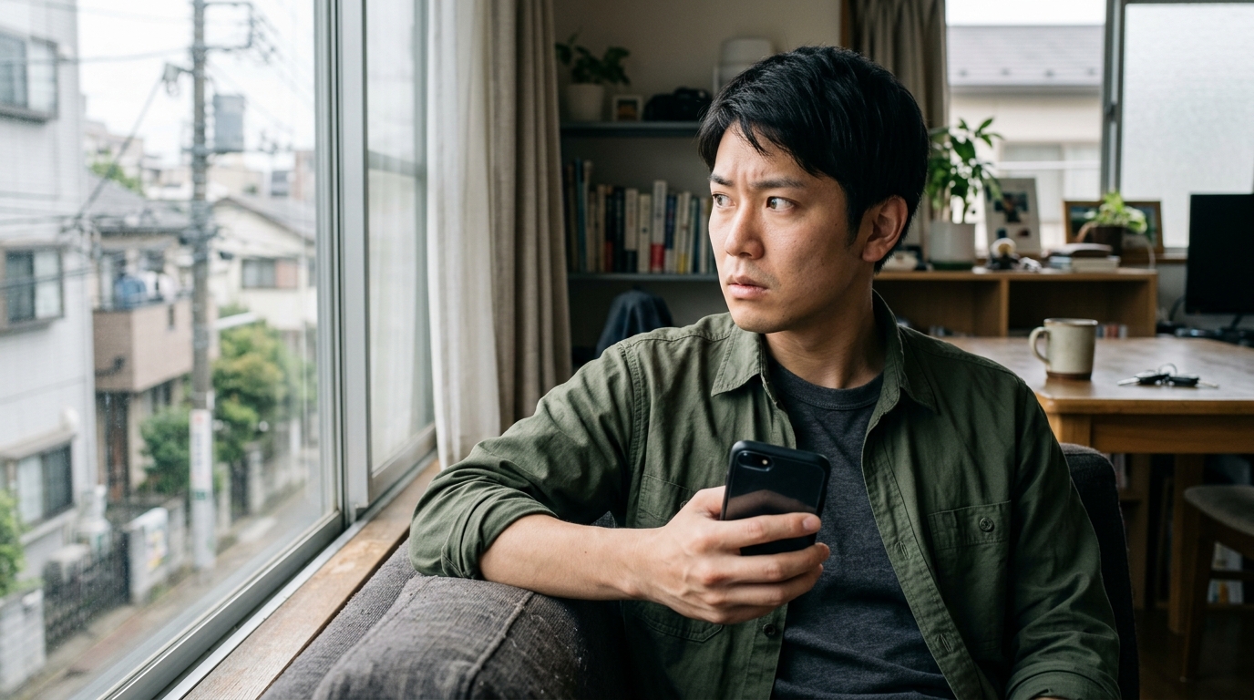街コンが合わない理由を整理するイメージ