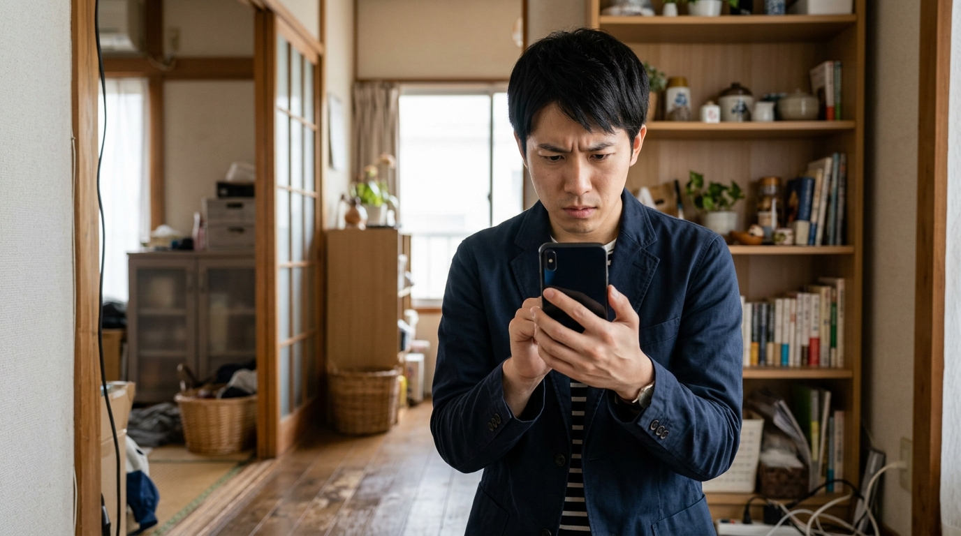 ブロック後のトラブル防止を考えるイメージ