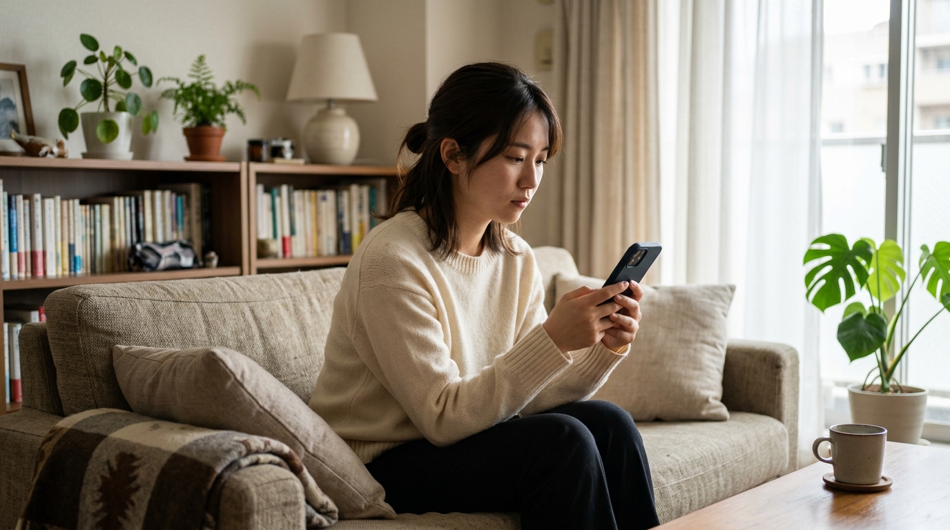 ワクワクメールのサクラ対策を解説するイメージ