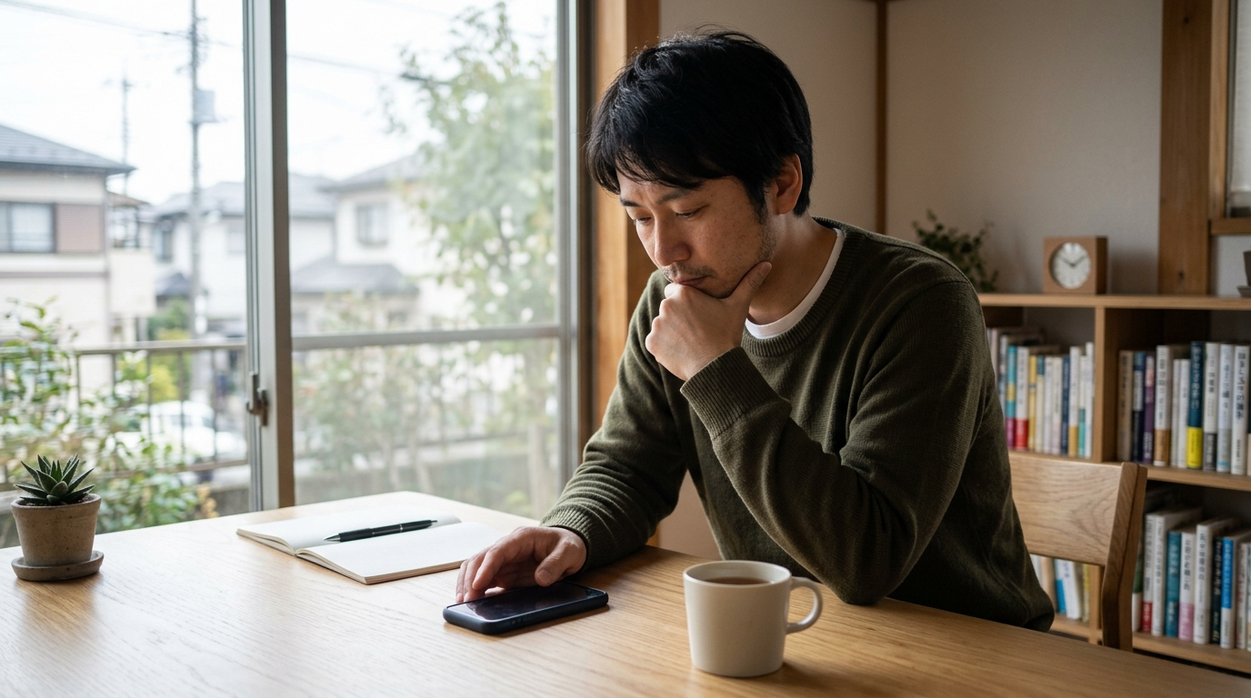 婚活トラブルへの対処を考えるイメージ