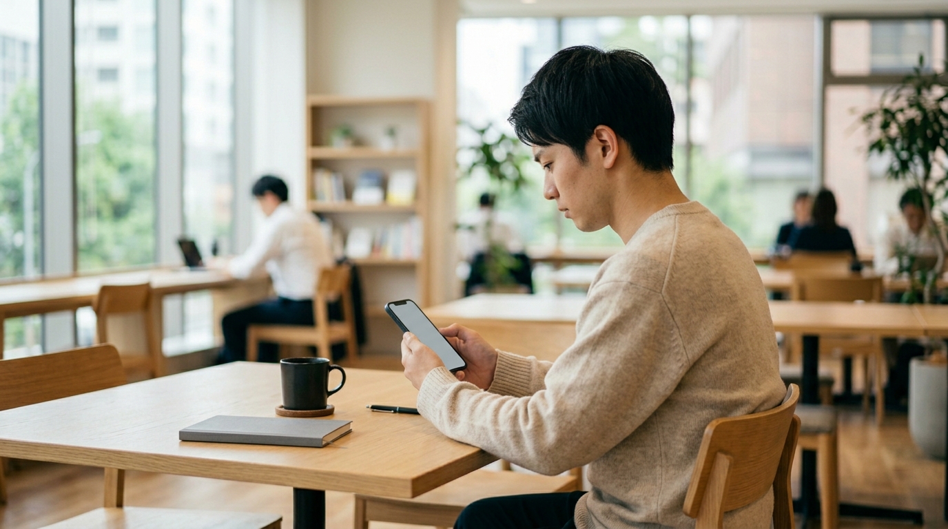 一目惚れされた時の心理を考えるイメージ