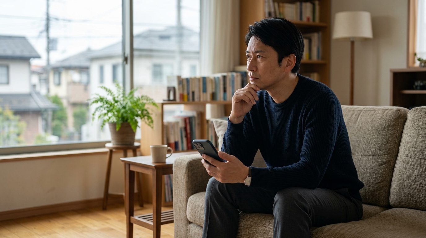 ワクワクメールの冷やかし対策のイメージ