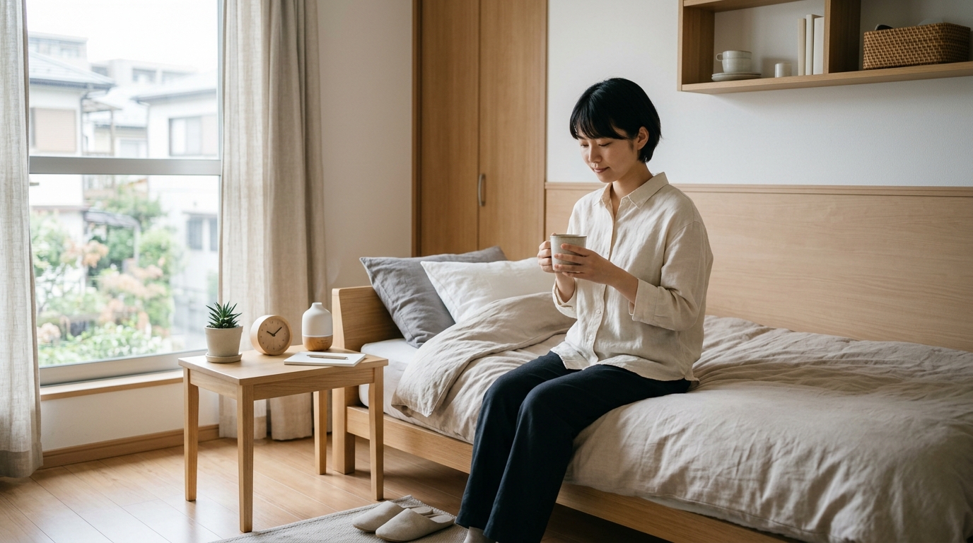 会った後にブロックされた理由を考えるイメージ