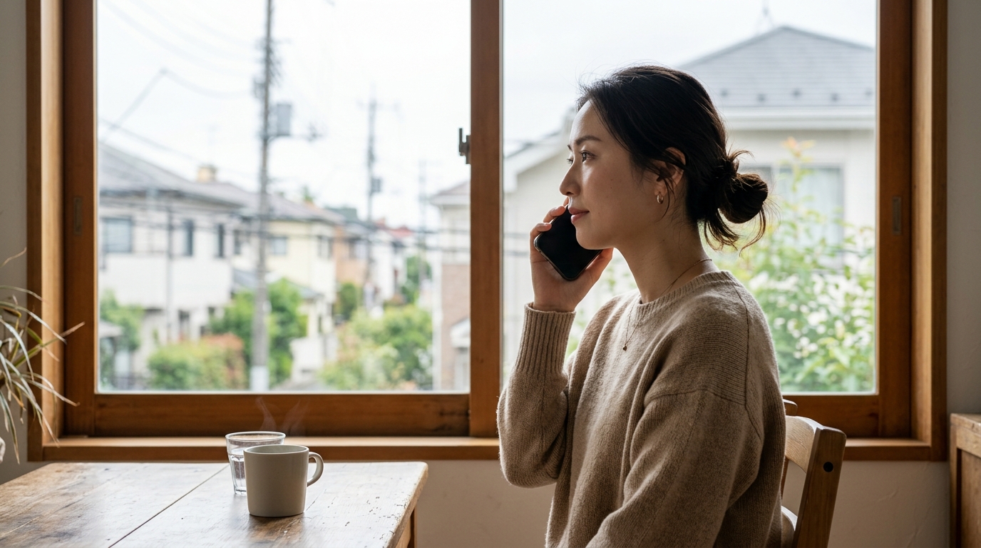 withの登録方法を確認するイメージ