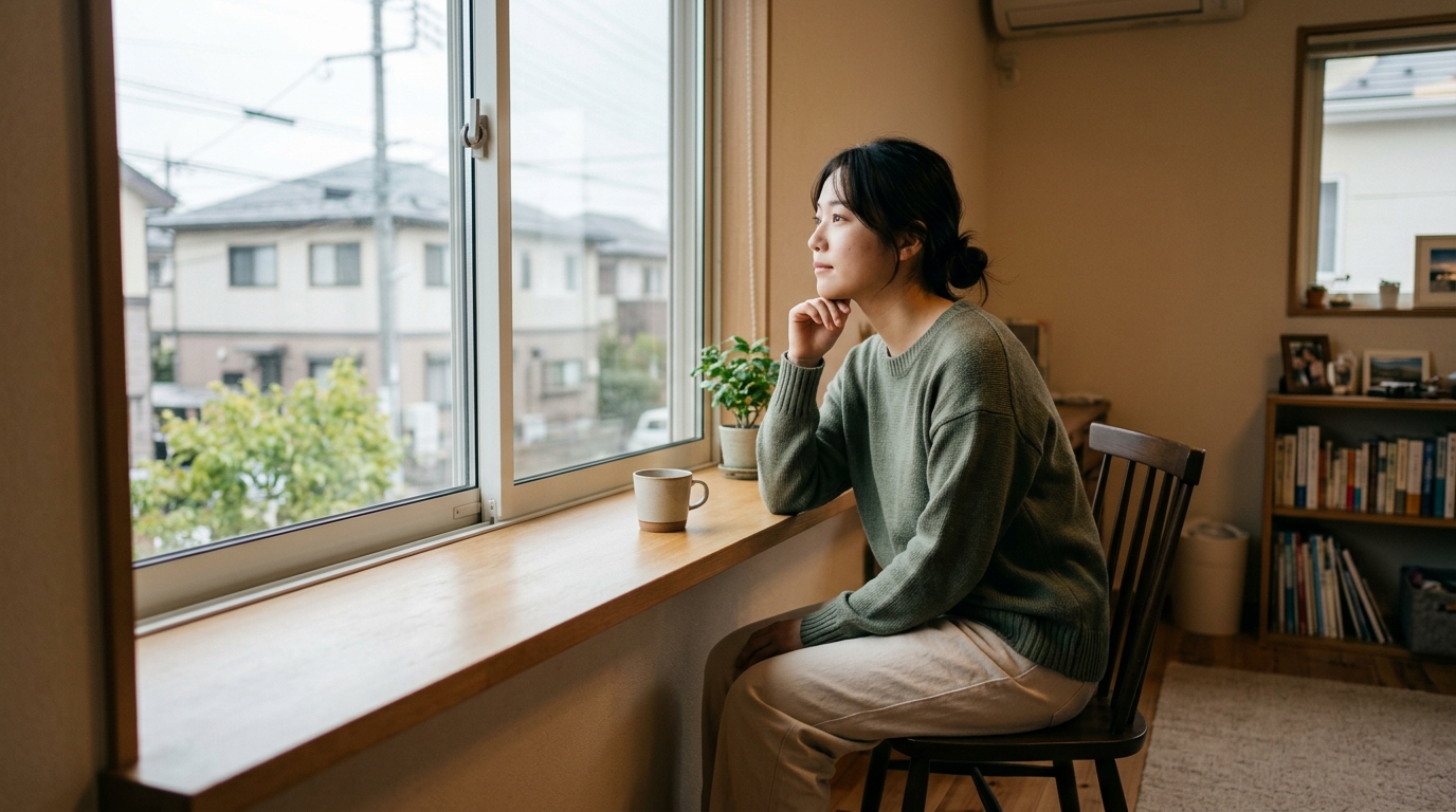 強い恋愛感情の心理を考えるイメージ