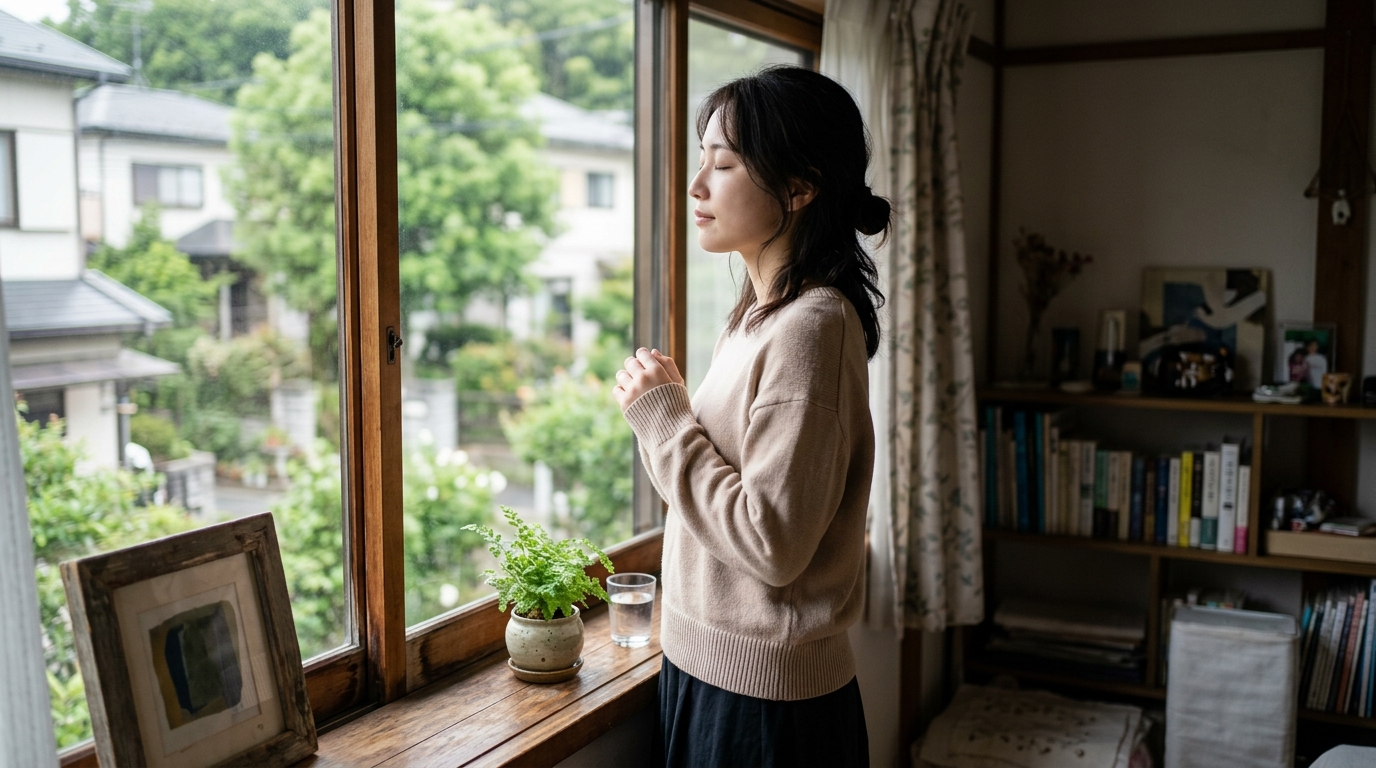 優しい男性の本心を見極めるイメージ
