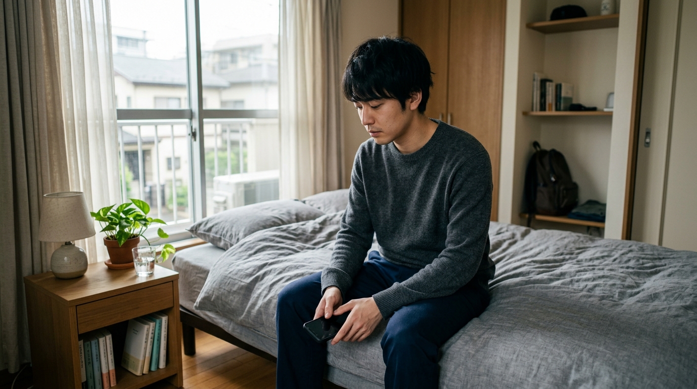 恋庭のサービス状況を確認するイメージ