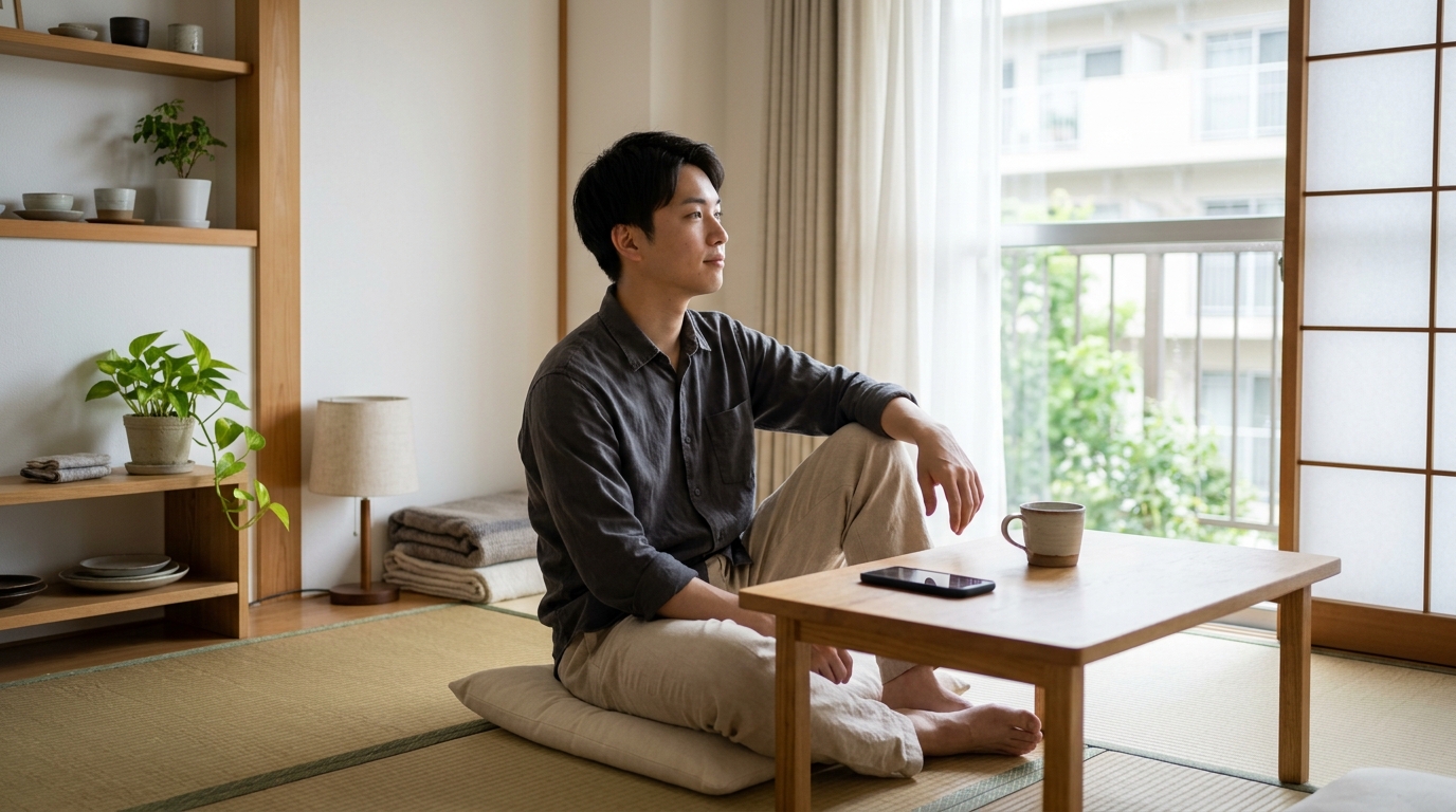 返信が思いつかない時の会話術を考えるイメージ