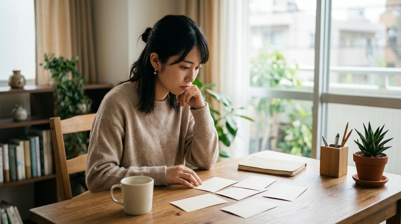 写真なしでも出会いを目指すイメージ