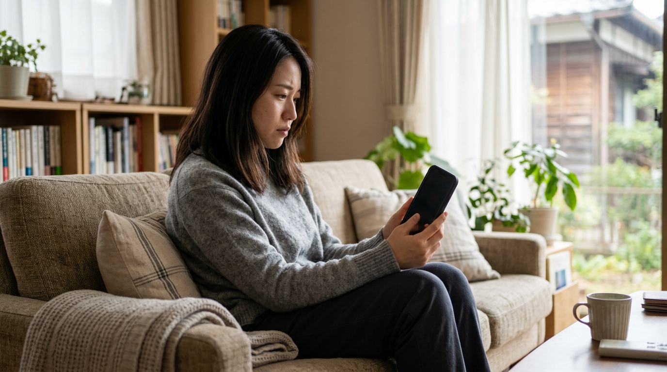 入会費用を確認する場面を表すイメージ画像