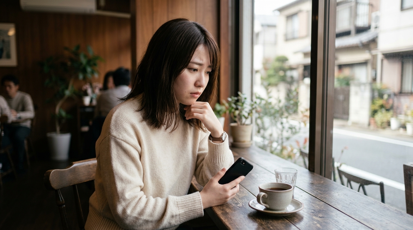 結婚相談サービスの面談を表すイメージ画像