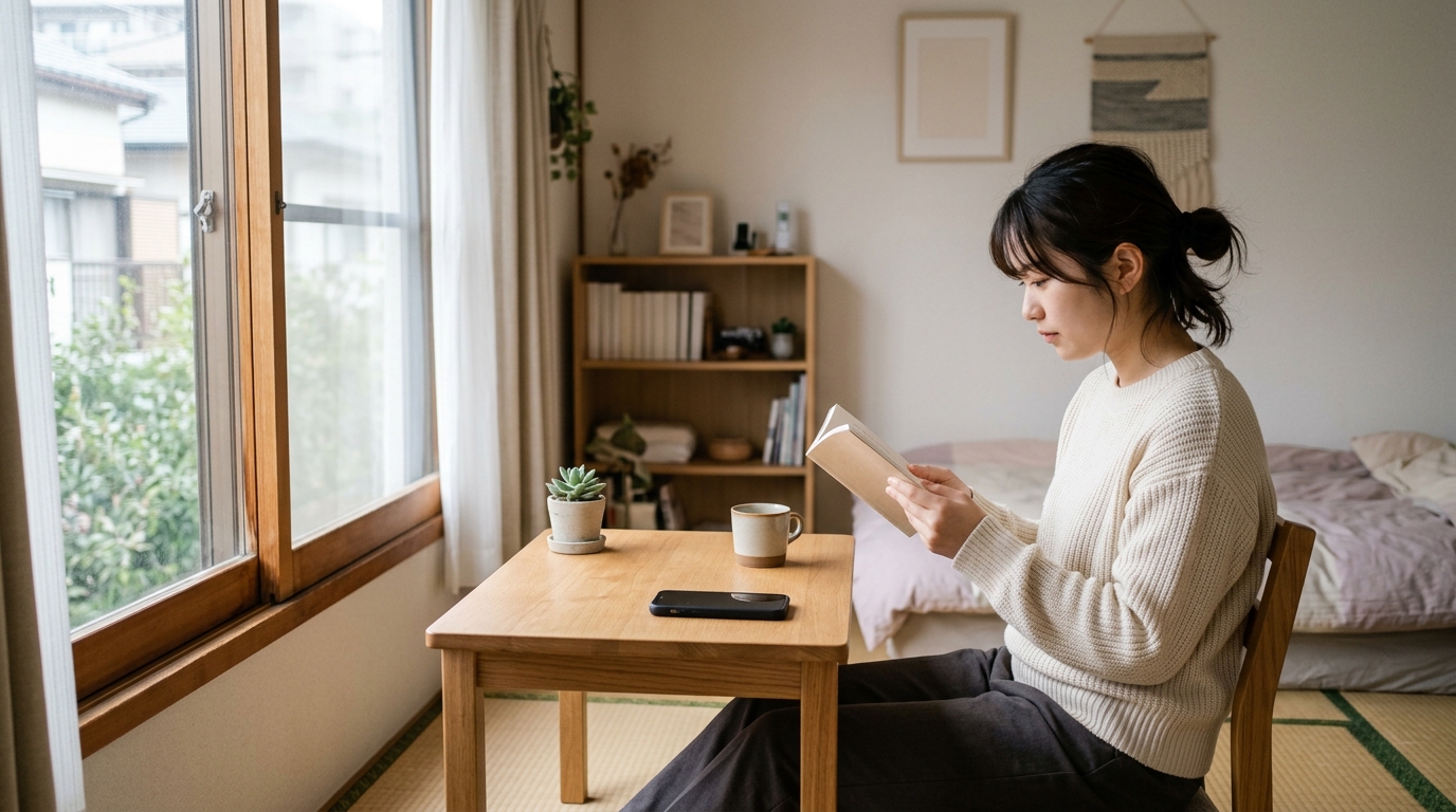 デート後の男性心理を表すイメージ画像