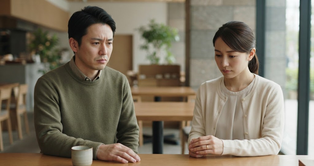 既婚者相席屋の確認を表すイメージ画像