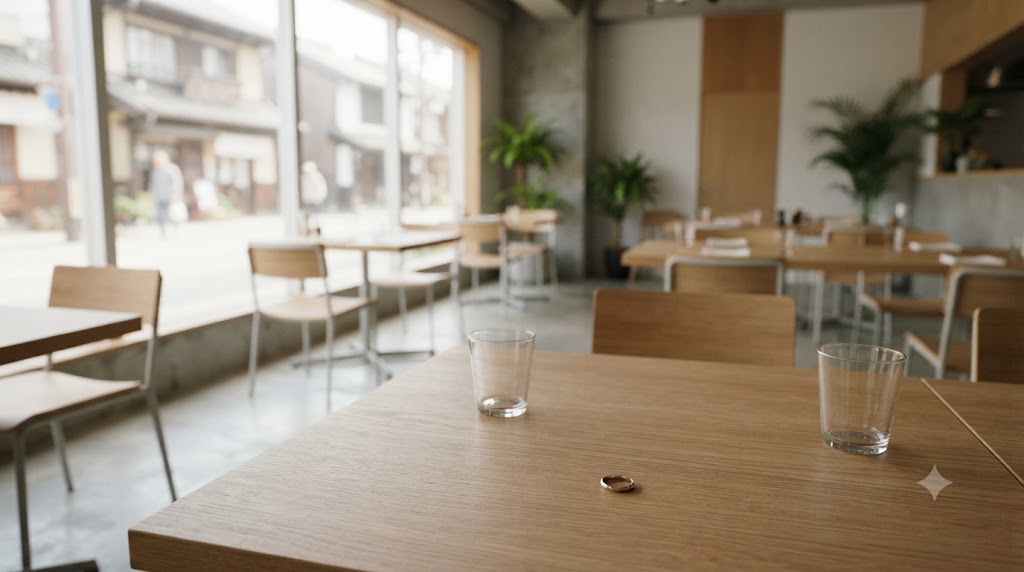 既婚者相席屋の基礎知識を表すイメージ画像
